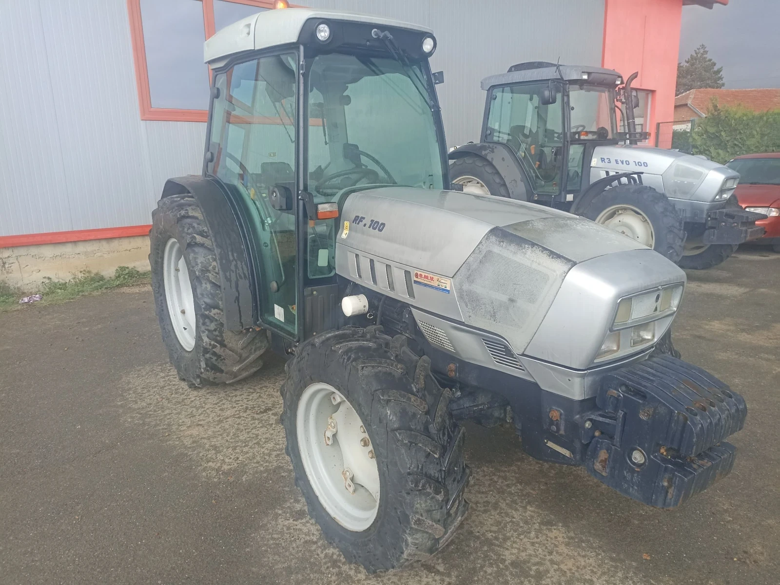  Lamborghini RF.100 | Mobile.bg   1