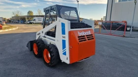 Мини челни товарачи Bobcat 741, снимка 3