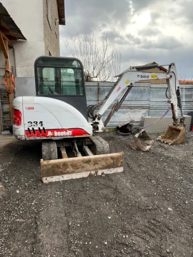Багер Bobcat Bobcat 334, снимка 1