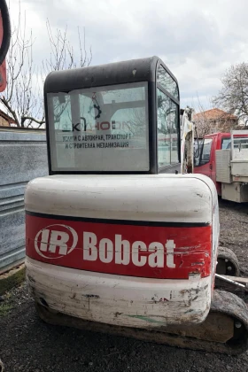 Багер Bobcat Bobcat 334, снимка 5
