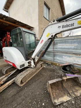 Багер Bobcat Bobcat 334, снимка 2