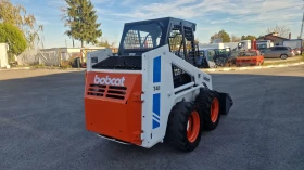 Обява за продажба на Мини челни товарачи Bobcat 741 ~19 500 лв. - изображение 4 | Auto.bg Обява за продажба на Мини челни товарачи Bobcat 741 ~19 500 лв. - изображение 4