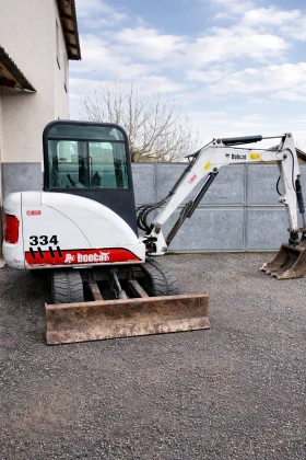Багер Bobcat Bobcat 334
