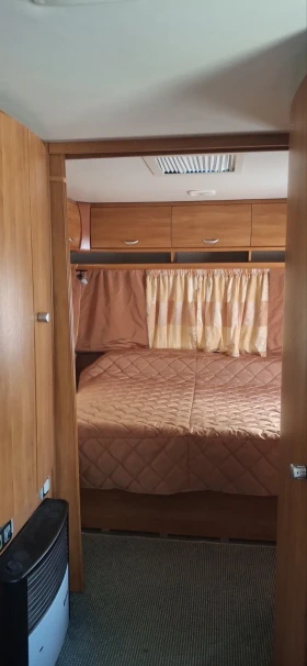 Каравана Dethleffs Beduin 540, снимка 6