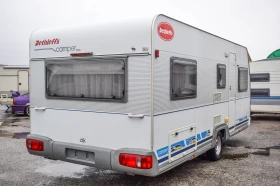  Dethleffs Camper 510V+ / /12V/ 220V | Mobile.bg    2