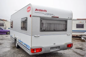  Dethleffs Camper 510V+ / /12V/ 220V | Mobile.bg    3