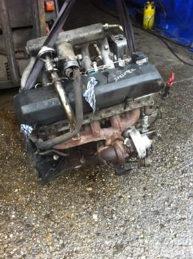 Двигател за Mercedes-Benz Sprinter, снимка 1