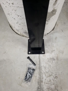 Стойка за зарядна станция, снимка 3