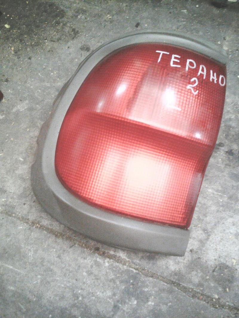 Светлини за Nissan Terrano, снимка 1 - Части - 18022416