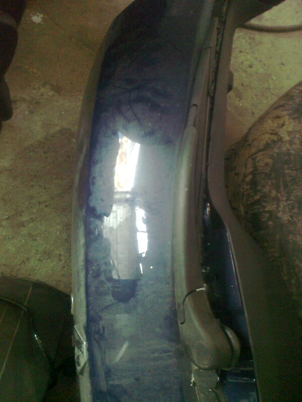 рамо чистачка задно за Рено Клио 1,2 16v 