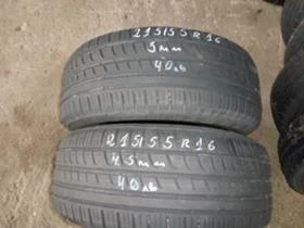 Гуми Летни 215/55R16, снимка 2