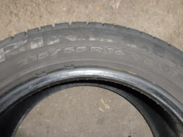 Гуми Летни 215/55R16, снимка 15 - Гуми и джанти - 9722035