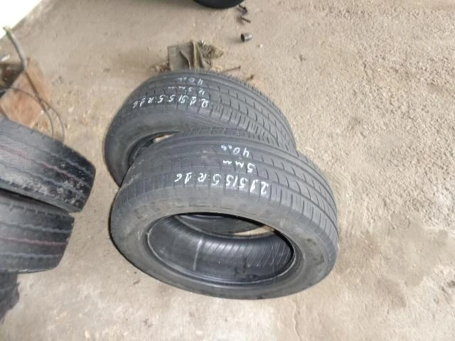 Гуми Летни 215/55R16, снимка 6 - Гуми и джанти - 9722035