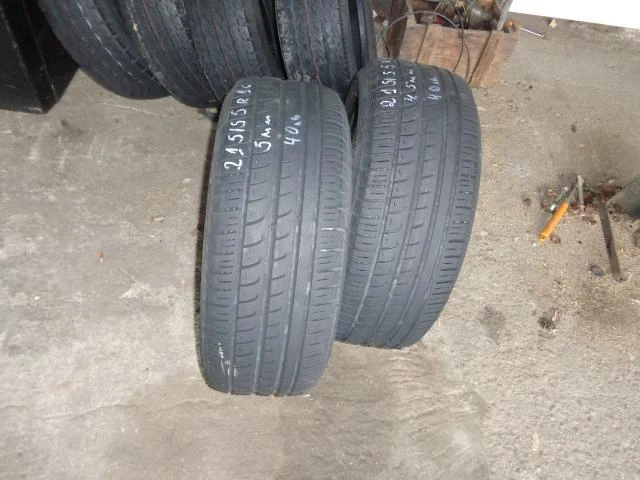 Гуми Летни 215/55R16, снимка 7 - Гуми и джанти - 9722035