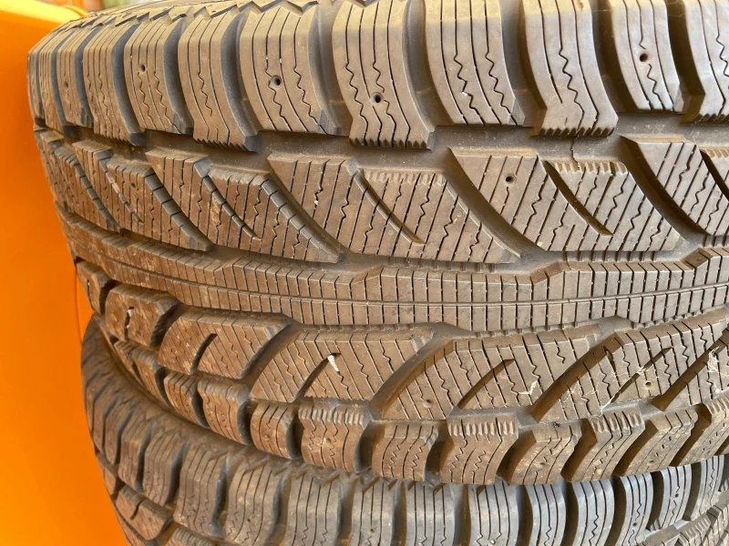 Гуми с джанти Continental 255/55R18, снимка 3 - Гуми и джанти - 37287355