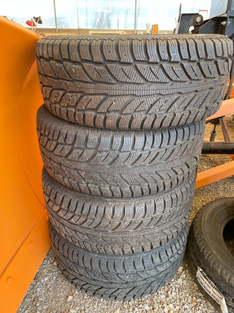 Гуми с джанти Continental 255/55R18, снимка 2 - Гуми и джанти - 37287355