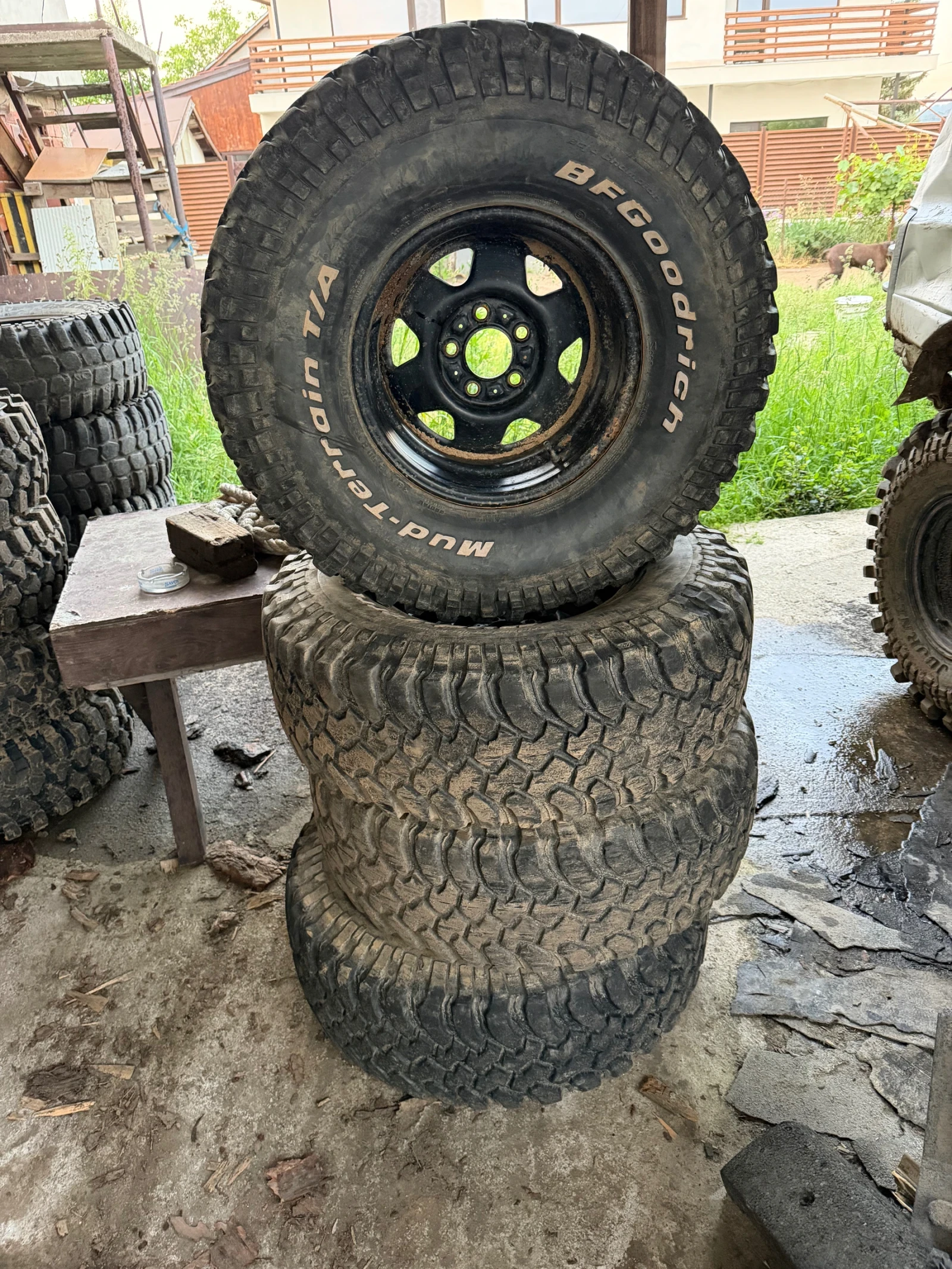 ���� � ������ 285/75R15 �� Jeep Grand cherokee | Mobile.bg � ����������� 1