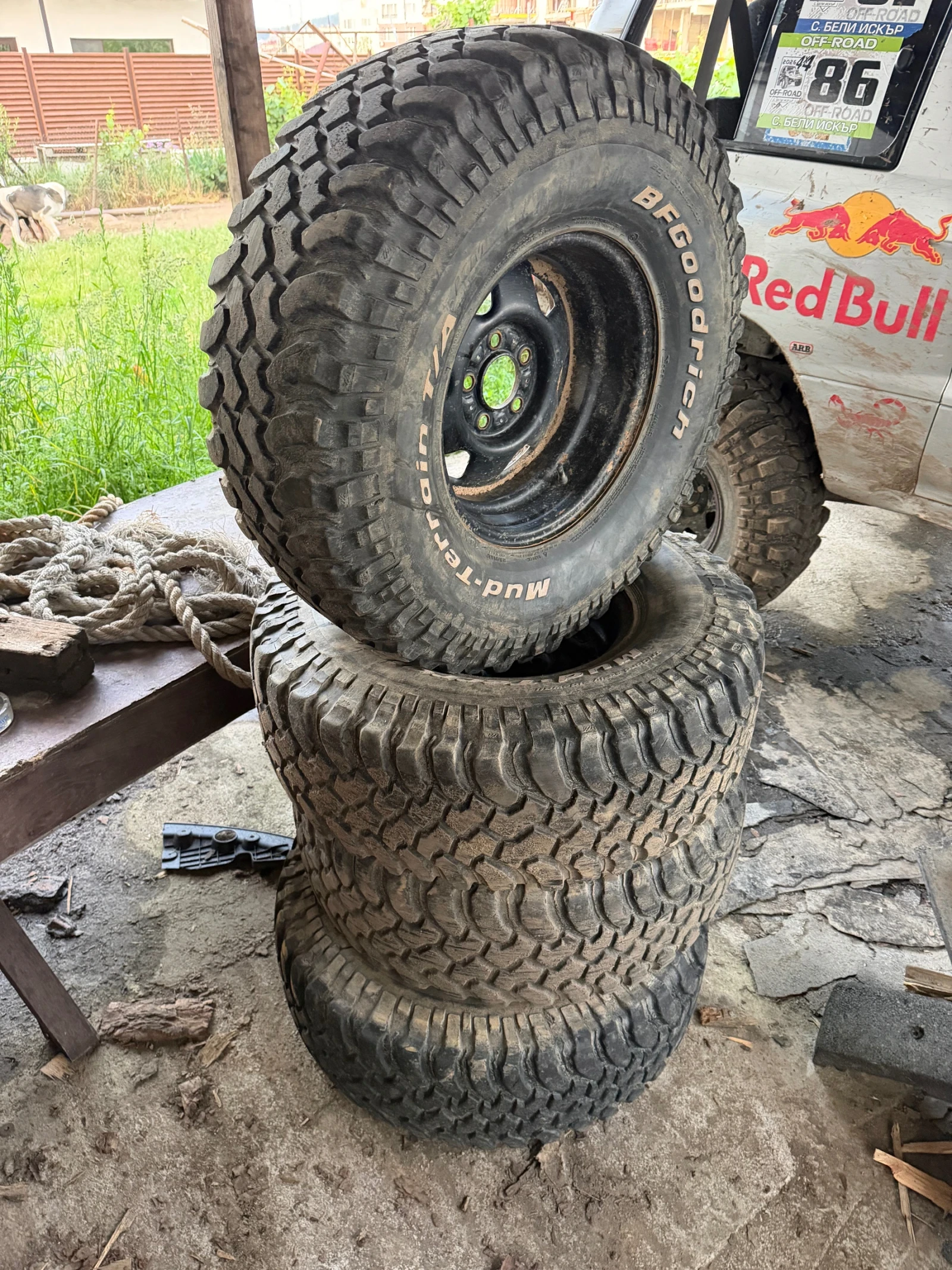 ���� � ������ 285/75R15 �� Jeep Grand cherokee | Mobile.bg � ����������� 2