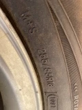 Гуми с джанти Continental 255/55R18, снимка 4