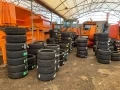 Гуми с джанти Continental 255/55R18, снимка 7