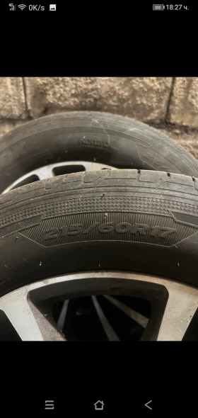    215/60R17  Toyota | Mobile.bg    4