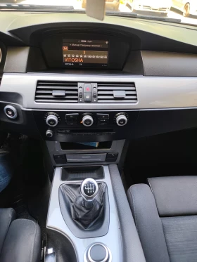 BMW 530 3.0 Facelift X-Drive  КЛИМАТРОНИК* НАВИ FULL !ТОП!, снимка 14