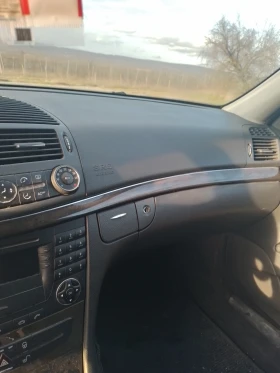 Mercedes-Benz E 270 2.7 CDI Avantgarde , снимка 2