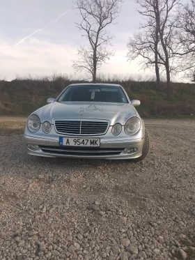 Mercedes-Benz E 270 2.7 CDI Avantgarde , снимка 13