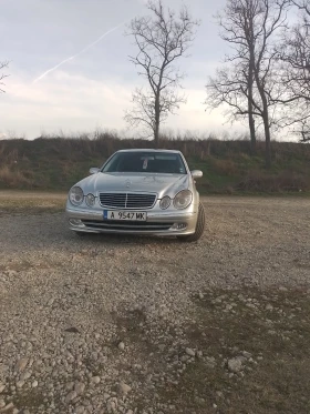 Mercedes-Benz E 270 2.7 CDI Avantgarde , снимка 14