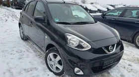 Nissan Micra 1, 2i 98кс , снимка 1