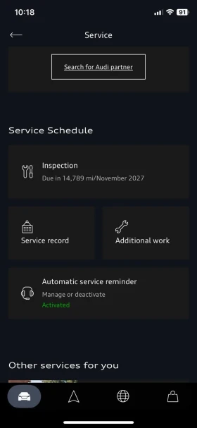 Audi E-Tron 50 Technik Quattro , снимка 9