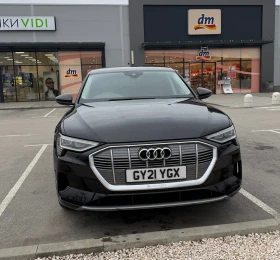 Audi E-Tron 50 Technik Quattro , снимка 4