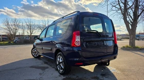 Dacia Logan 1.6i/87hp/УНИКАТ/FACE LIFT, снимка 5