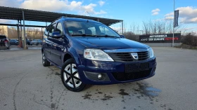 Dacia Logan 1.6i/87hp/УНИКАТ/FACE LIFT, снимка 1