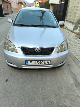 Toyota Corolla 2.0 D4D, снимка 1