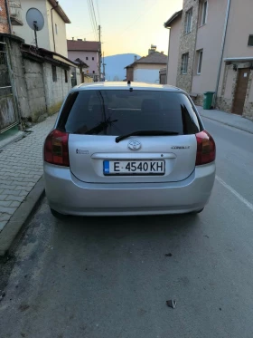 Toyota Corolla 2.0 D4D, снимка 2