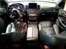 Mercedes-Benz GLS 450 4MATIC| HARMAN/KARDON| PANO| 360| KEYLESS, снимка 8