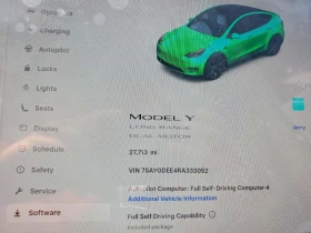 Tesla Model Y, снимка 9