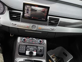 Audi S8 * DISTRONIC * KEYLESS * HEAD-UP * 360 * ОБДУХВАНЕ , снимка 10