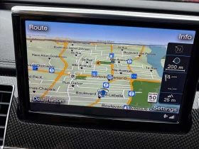 Audi S8 * DISTRONIC * KEYLESS * HEAD-UP * 360 * ОБДУХВАНЕ , снимка 11