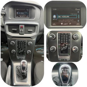 Volvo V40 Cross Country 1.6 D2/ПАРКТРОНИК/ЛЕТИ ДЖ., снимка 13