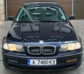 BMW 318 1.8I/AUTOMAT/2003/Г, снимка 8