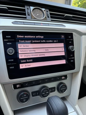 VW Passat     B8 DSG PANORAMA ACC LED DAS WELTAUTO, снимка 15