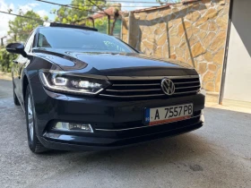 VW Passat     B8 DSG PANORAMA ACC LED DAS WELTAUTO, снимка 1