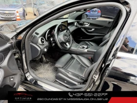 Mercedes-Benz C 300 * 4MATIC* AMG LINE* КОЖА* ПОДГРЕВ* ПАНОРАМА* , снимка 9