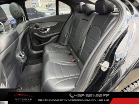 Mercedes-Benz C 300 * 4MATIC* AMG LINE* КОЖА* ПОДГРЕВ* ПАНОРАМА* , снимка 10