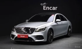 Mercedes-Benz S 350 d 4MATIC* ОБДУХВАНЕ* ПОДГРЕВ* 360 КАМЕРА* НАВИГАЦИ, снимка 1