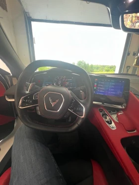 Chevrolet Corvette * * CARFAX * * АВТО КРЕДИТ * * , снимка 7