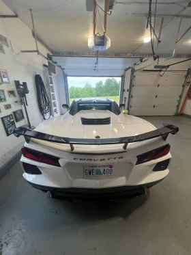 Chevrolet Corvette * * CARFAX * * АВТО КРЕДИТ * * , снимка 4