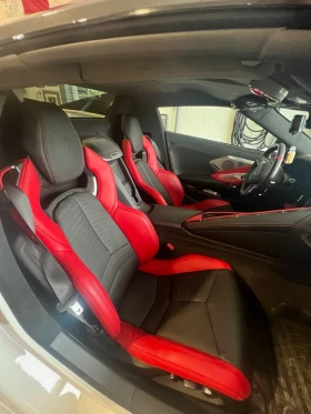 Chevrolet Corvette * * CARFAX * * АВТО КРЕДИТ * * , снимка 8